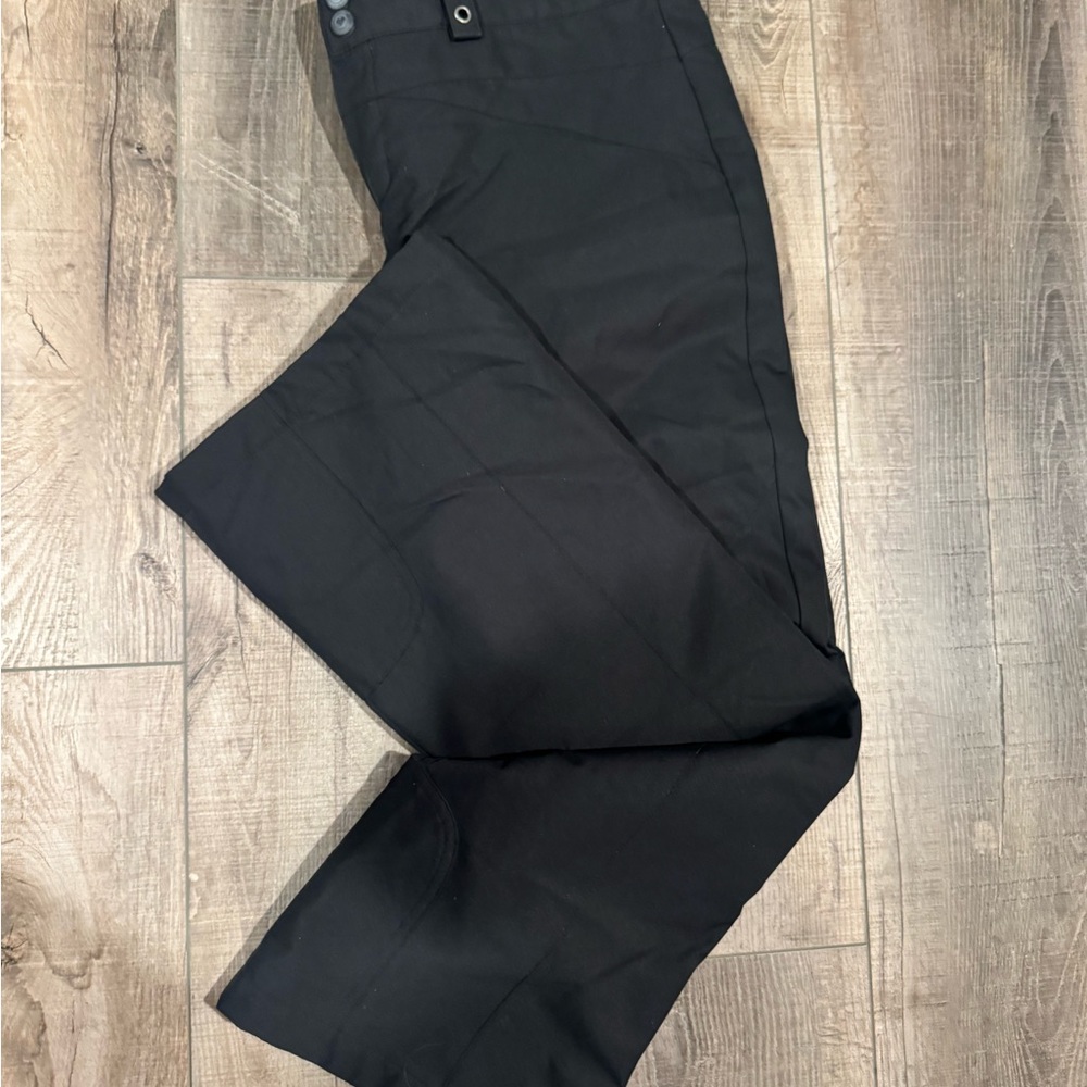 Obermeyer Women's Black Pants